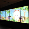 teamLab exhibit at Audi Forum Tokyo