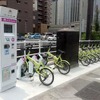 IHI子会社、岡山市コミュニティサイクルももちゃり向けに「コミュニティサイクル設備」一式を納入