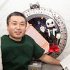 ロボット宇宙飛行士「KIROBO（キロボ）」と若田光一 JAXA 宇宙飛行士