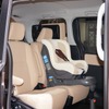 トヨタ自動車が名古屋モーターショーに出品した ノア コンセプト