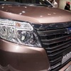 トヨタ自動車が名古屋モーターショーに出品した ノア コンセプト