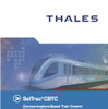 JR東日本は常磐緩行線に導入を検討しているCBTC（無線列車制御システム）の設計作業を委託するメーカーにフランスのタレス（Thales）を内定。写真は同社の都市鉄道用システム「SelTrac」のパンフレット表紙