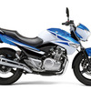 スズキ・GSR250