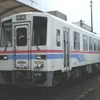 2014年2月2日が最終運行となるKT-202。最終日まで引退記念ヘッドマークを掲出して運行する。
