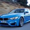 新型BMW M3セダン