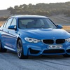 新型BMW M3セダン