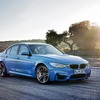 新型BMW M3セダン