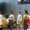 日産80thアニバーサリー『ヘリテージ・カー・パレード in Yokohama』
