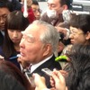 スズキ 鈴木修会長兼社長