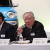 スズキ 会長兼社長の鈴木修氏
