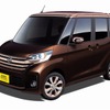 日産・デイズ ルークス ハイウェイ スター アクセサライズド