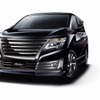日産・エルグランド ライダー ハイ パフォーマンス スペック ブラック ライン