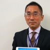 ジオ技術研究所管理部の三毛陽一郎氏