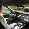 研究開発中のBMWグループの自動運転車