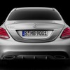 新型メルセデスベンツ Cクラス AMGライン