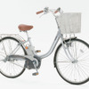 スズキ、電動アシスト自転車 ラブ を改良