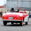 日産 ヘリテージ・カー・パレード in Yokohama