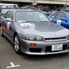 1999年式 スカイライン GT-Xターボ（ER34）