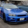 1999年式 スカイライン GT-R（BNR34）