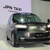 トヨタ・JPNタクシーコンセプト（東京モーターショー13）