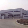 TRHI 新工場の外観