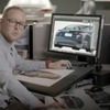 ホールデンが予告している謎の新型車のスケッチ