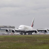 エミレーツ航空のA380