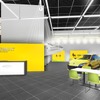ルノー滋賀栗東店がリニューアルオープン、ルノーVIを導入
