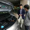 【日産セレナ 創った人】その2 運転を意識させない乗り味…丸茂敬明CPS