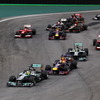 F1 2013年シーズン（参考画像）