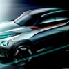 三菱 コンセプト GC-PHEV（東京モーターショー13）