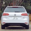 VW ゴルフ ヴァリアント コンフォートライン