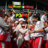 【F1ハンガリーGP】決勝…暑いし熱かった
