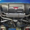 データシステム「オールステンレスマフラー」を装着したスバル BRZ