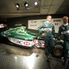 墜落のニキ・ラウダ、猫足で着地---ジャガーF1のCEOに