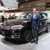 BMW AG デザイナーの永島譲二さん