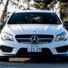 メルセデスベンツ CLA 45 AMG