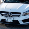 メルセデスベンツ CLA 45 AMG