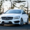 メルセデスベンツ CLA 45 AMG