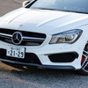 メルセデスベンツ CLA 45 AMG