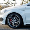 メルセデスベンツ CLA 45 AMG