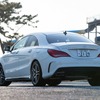 メルセデスベンツ CLA 45 AMG