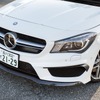 メルセデスベンツ CLA 45 AMG