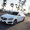 メルセデスベンツ CLA 45 AMG