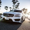 メルセデスベンツ CLA 45 AMG