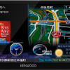 ケンウッド・MDV-Z701W