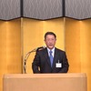 豊田章男自工会会長（2014年自動車工業団体賀詞交歓会）