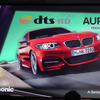 ネットストリーミングの「AUPEO！」で提供するコンテンツをdts車との手生けにより、dts-HDでサラウンド効果を出す