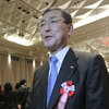 富士重工業 吉永泰之社長