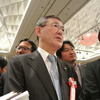 富士重工業 吉永泰之社長